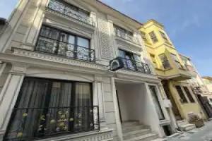 Pege Hotel, Istanbul