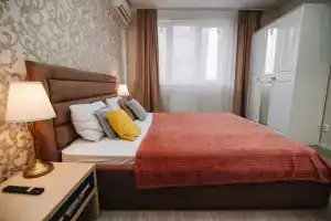 Aprel Na Moskovskom Shosse Apartments, Ryazan