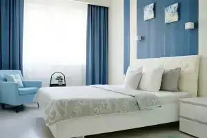 Engelsa 95 8 Etazh Vid Na More Apartments, Novorossijsk