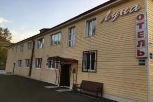 Luna Hotel, Bratsk