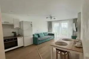 Uyutnaya Yevrodvushka V Novom Zhk Flat, Kazan
