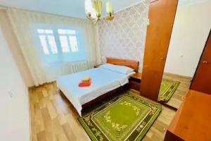 Nazarbaeva 11 Apartments, Kokshetau