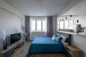 Fongauzen Apartment №1 Apartments, Ivanteyevka