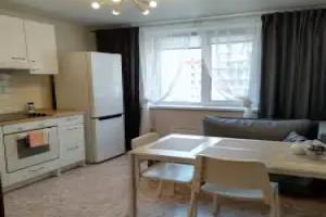 Odnokomnatnaya v Novom Tsentre Zhk Novy Gorod Flat, Novokuznetsk