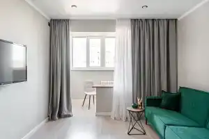 Nulevoj Meridian, Apartamenty Vozle Chashi, akvaparka, metro Apartments, Kazan