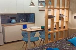 V Zhk Troparevo Park Apartments, Dudkino