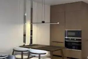 Uyutnaya Kvartira v Novom Zhk Flat, Abakan