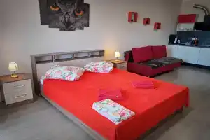 Elitnyie Na Kominterna 91 Etazh  Apartments, Tver