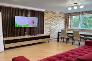 U Fontanov Morya Parka Flat, Derbent