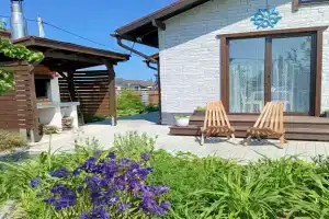 S Vidom Na Sad V D. Sanino Private house, Petergof