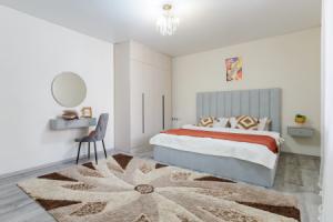 Oasis Apartments Vozle Meditsinskikh Tsentrov V Tsentre Astany Flat, Astana