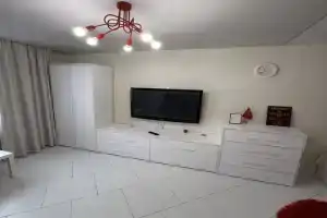 Uyutnaya Odnushka s Dizaynerskim Remontom Flat, Vitebsk