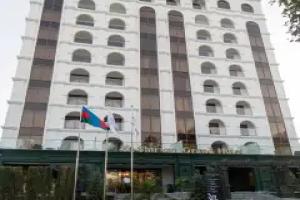 Shirvan Grand Hotel Shamakhi, Samaxi