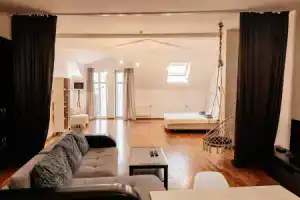 Studiya v Tsentre Bresta Flat, Brest
