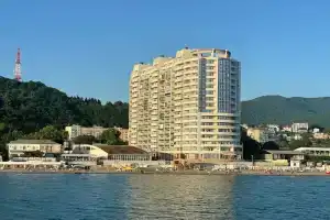 Studiya Krasivye glazki Flat, Lazarevskoye