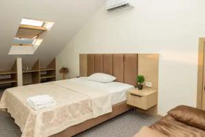 Apartments Mansarda Ekonom, Lazarevskoye