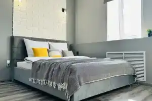 Stilnaya Studiya Okolo Zavoda Permskie Motory Apartments, Perm