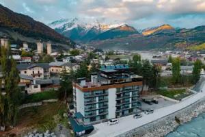 Hotel ushba in mestia, Mestia