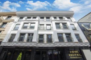 HHK Hotel Downtown, Istanbul