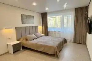 Ryadom S Parkom Prityazhenie Apartments, Magnitogorsk