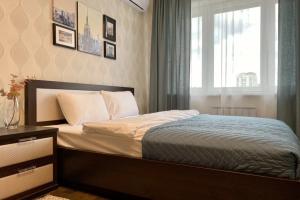 Na Teletsentre Kongress Holl Apartaments, Ufa