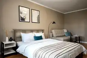 Solnechnaya s lodzhiej Kod Komforta na Leninskom 8 Flat, Togliatti