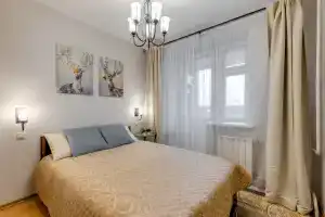 Apartamenty Globalstay. Uyutnaya Kvartira Ryadom S Metro Otradnoye, Moscow