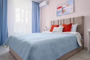 Na Beregu Ozera Flat, Gorjatschi-Kljutsch