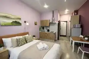 Apartamenty S Vidom Na Gorod Bestflat24 Vladykino Loft, Moscow