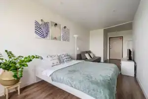 U Parka Okkervil Apartments