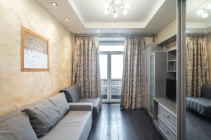 Kirovskiy Zavod Flat, St. Petersburg