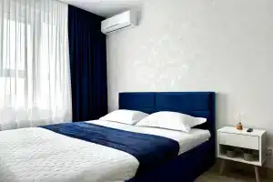 Uyutnaya 1-Komnatnaya Kvartira S Vidom Na Naberezhnuyu I Reku Sviyaga Flat, Ulyanovsk