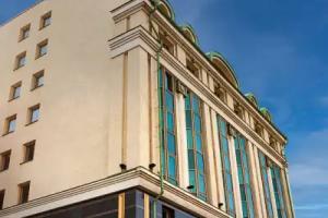 Hotel Iris Saint-Peterburg Center, St. Petersburg