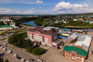 Hotel Gostinitsa Iren, Kungur