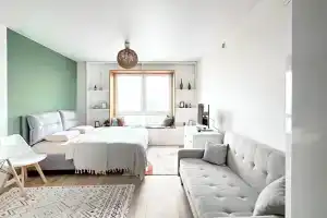 1 Vgosti Mikhaylovskiy Park Apartments, Moscow