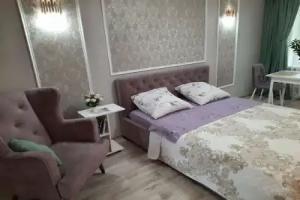 V 28-m Kvartale 1 Flat, Achinsk