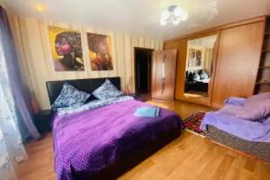 Na Komsomolskoy Flat, Cherepovets