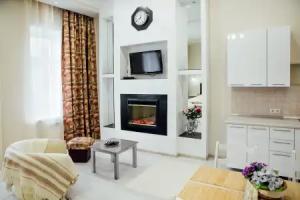 Na Yana Grunta 1-7 Apartments, Kolomna
