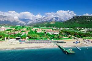 Le Jardin Resort, Kemer