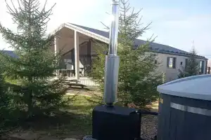 Premialny Dom S Saunoy I Chanom Private house, Lopotovo