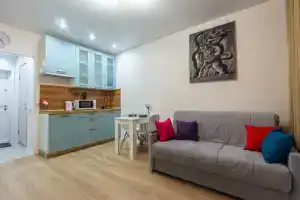 Na Ulitse Bolshaya Ochakovskaya 2 Flat, Moscow