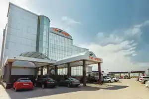 Gostinitsa TES-Otel', Simferopol