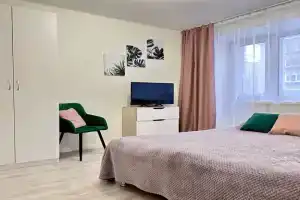 Apartamenty Armeriliz na Yekaterininskoy Flat, Perm