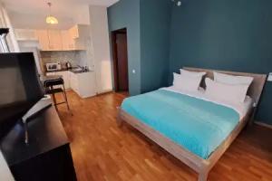 V ZhK Olimp Apartments, Novosibirsk