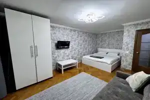 Uyutnaya Odnokomnatnaya Квартира Уютная Однокомнатная Возле МетроVozle Metro Flat, Moscow