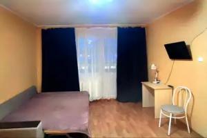 Uyutnaya Dvukhkomnatnaya Flat, Kogalym