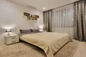 Kvart Renta 2k v ZHK Mainstreet Apartament, Moscow