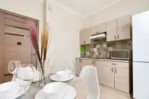 Yasny Bereg Apartments, Novosibirsk