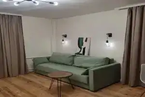 Uyutnaya V Zelyonom Kvartale Sotsgoroda Flat, Dimitrovgrad