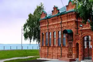 Serebryany Vek Living quarters, Hvalynsk